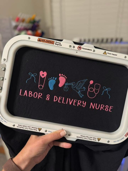 L&D Nurse