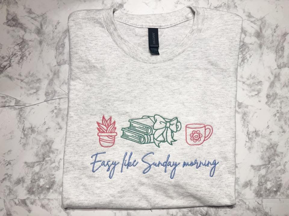 Easy like Sunday Morning