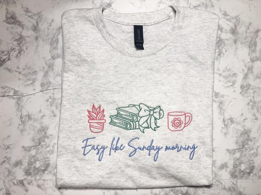 Easy like Sunday Morning