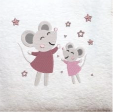 Starry Mouse