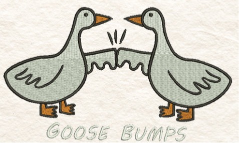Goose Bumps
