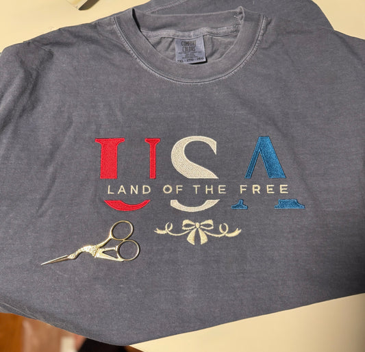 Land of the Free