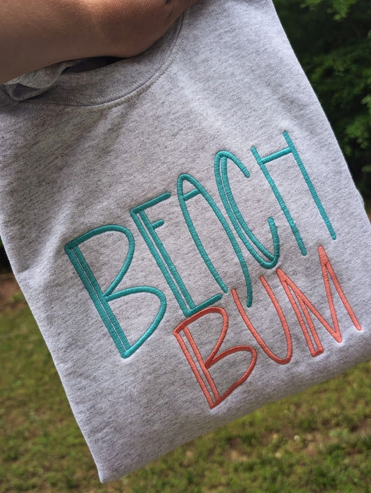 Beach Bum
