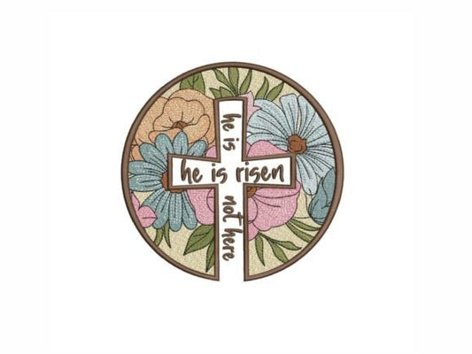He is Risen, He is Not Here