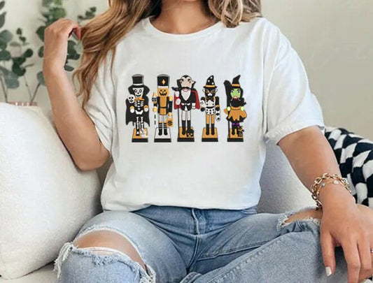 Spooky Nutcracker