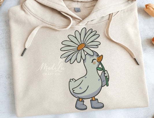 Spring Duckling