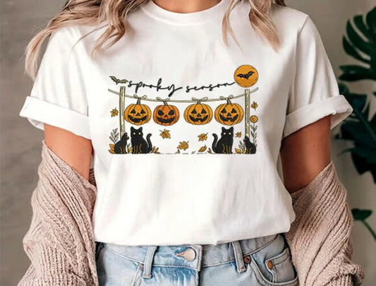 Spooky Season Pumpkins