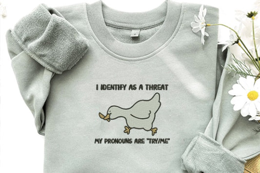 Threat Goose