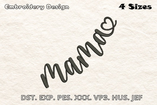 Script Mama Heart
