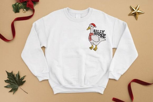 Jolly Silly Goose