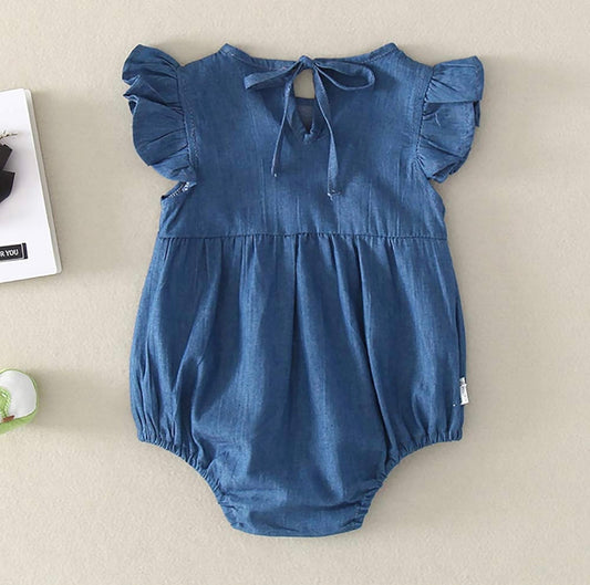 Girls Soft Brushed Cotton