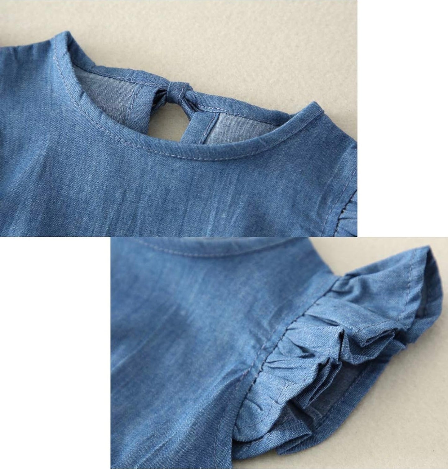 Girls Soft Brushed Cotton