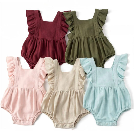 Girls Linen