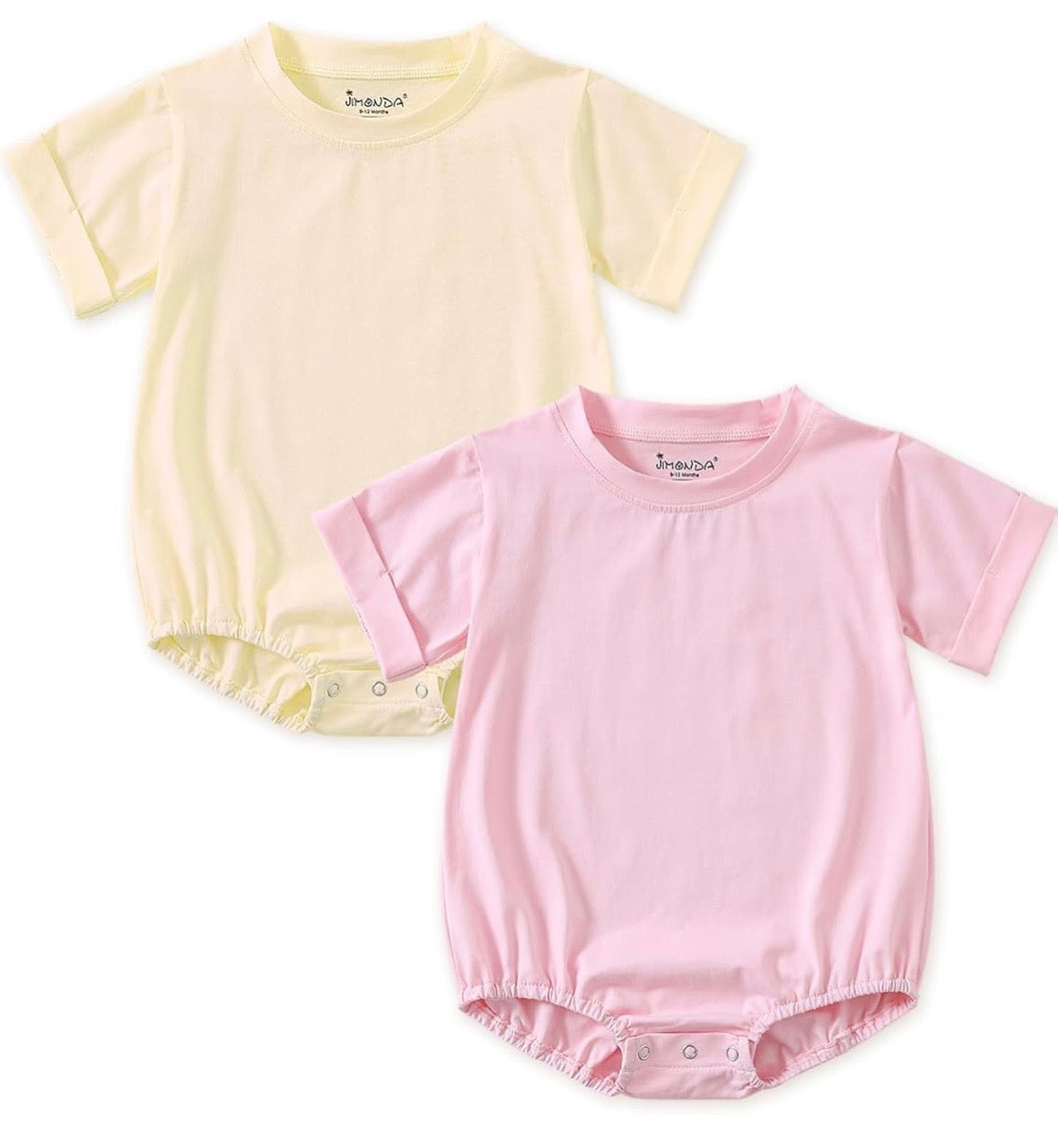 Gender Neutral Baby Romper