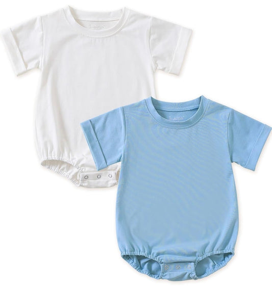 Gender Neutral Baby Romper