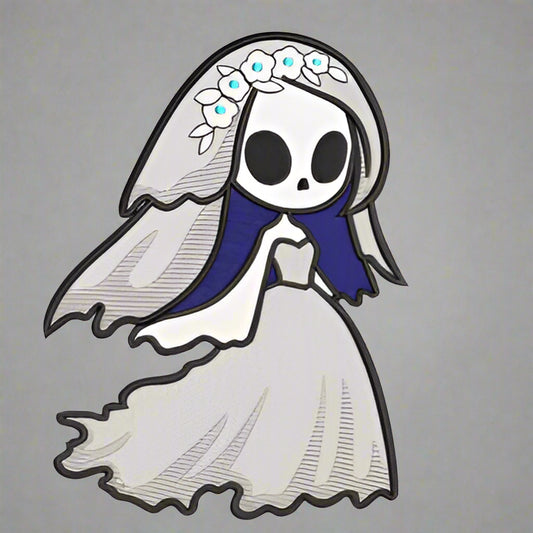 Skeleton Bride (La Llorona)