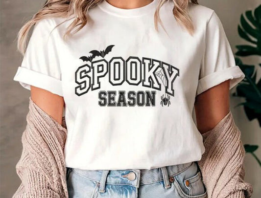 Spooky Season Bat